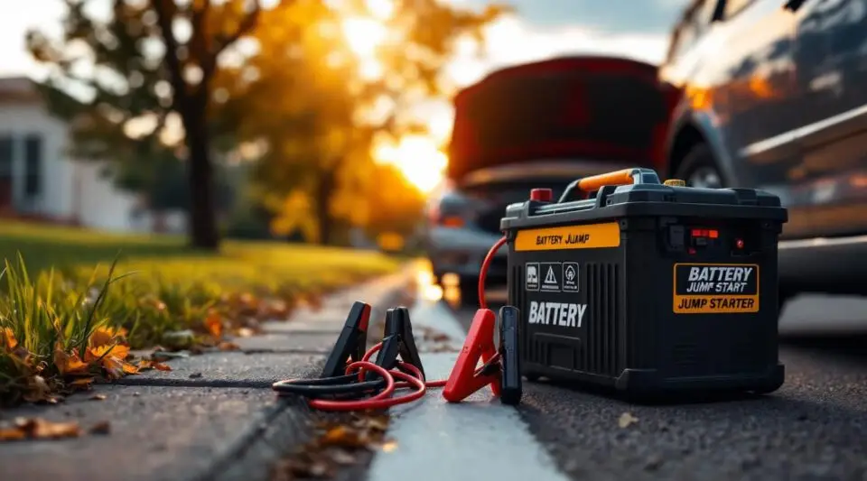 Battery Jump Start Philadelphia