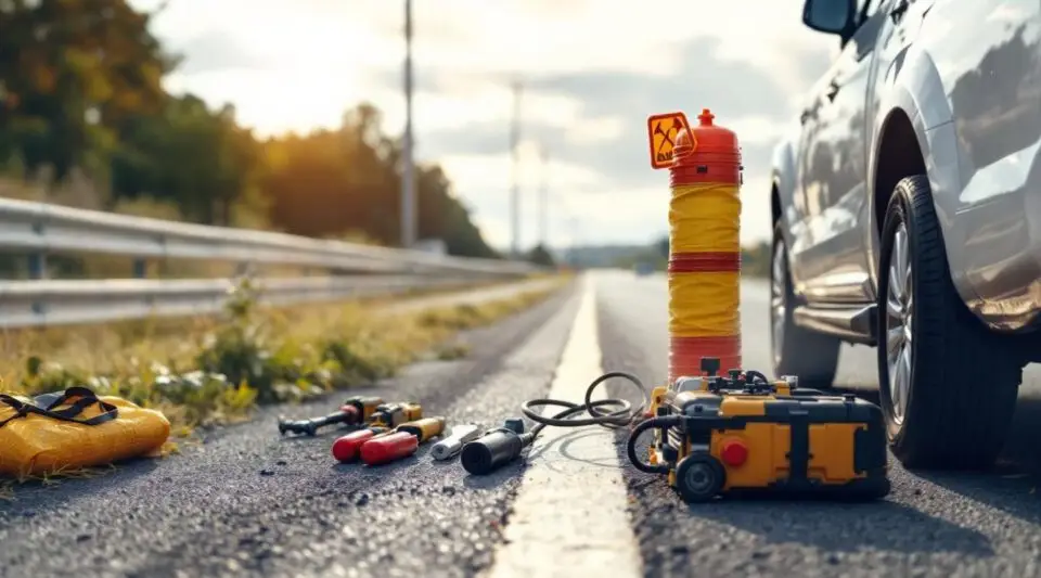 Emergency Roadside Assistance Philadelphia
