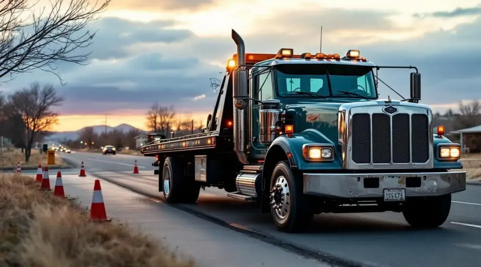 Flatbed Towing Service Philadelphia